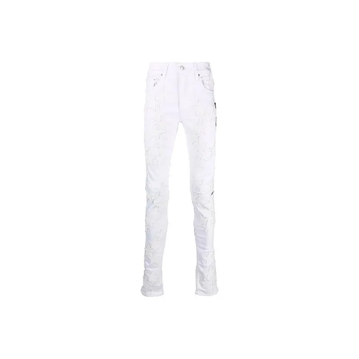 AMIRI Jeans Men White-0