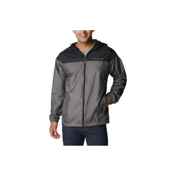 Columbia Flash Challenger™ Trench Coat Men's Dark Gray