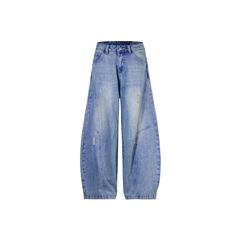 Pepe The Frog Jeans Unisex-5