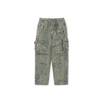 Thisisneverthat Crazy Multi Zip Pant