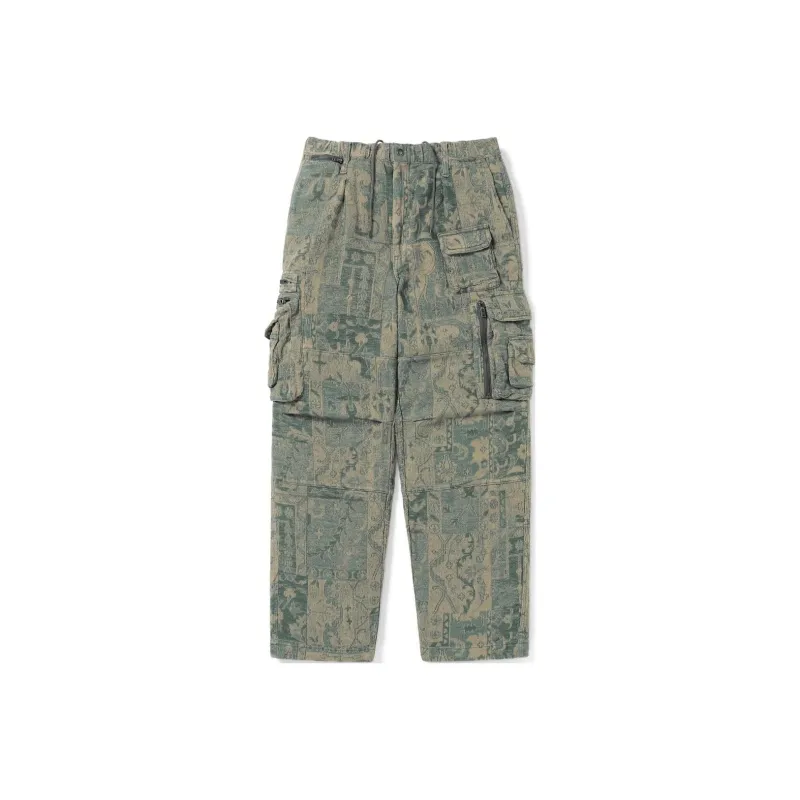 Thisisneverthat Crazy Multi Zip Pant-0