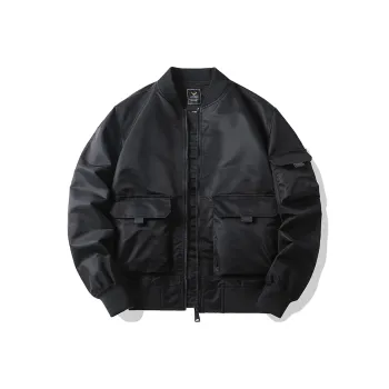 OPMO Jackets Coats Unisex Angora Red