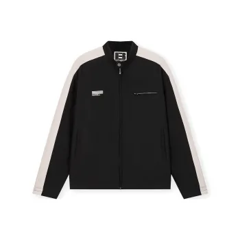 BONELESS Jackets Coats Unisex Black