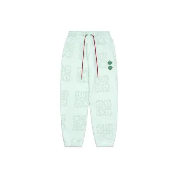 JORDAN X Clot Jade Fleece Sweatpants