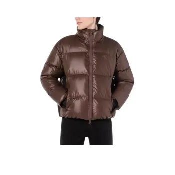 CALVIN KLEIN Jackets & Coats Unisex Brown