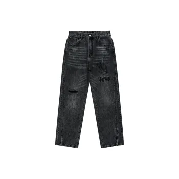 JASONWOOD Cowboy On The Run Jeans Unisex Black