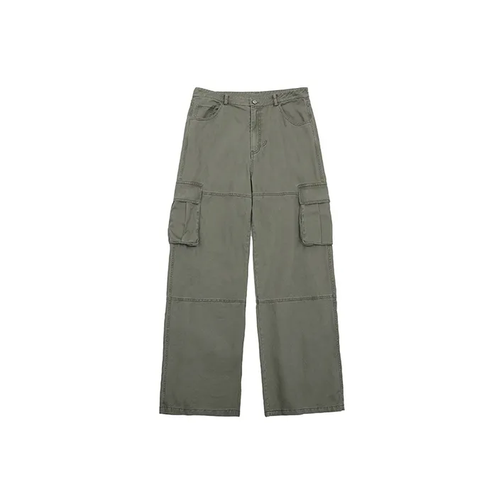 COUNTRY MOMENT Cargo Pants Unisex-0