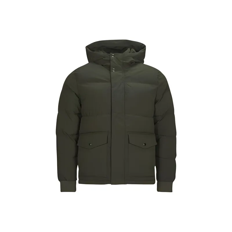 JACK JONES· Jackets Coats Men's Army Green-0