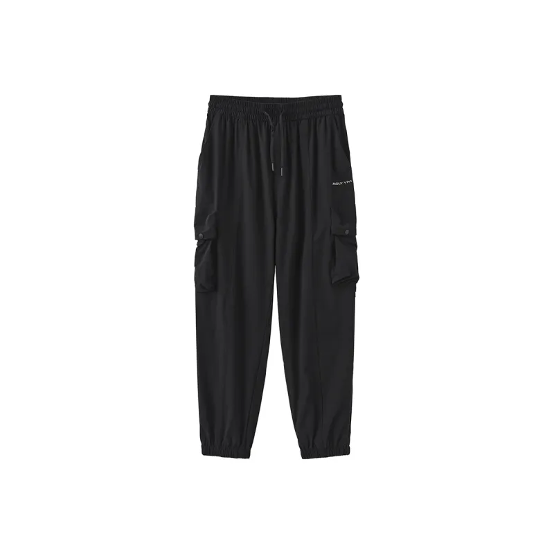 MOLY VIVI Cargo Pants Men-0