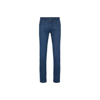HUGO BOSS FW22 Jeans Men's Dark Blue