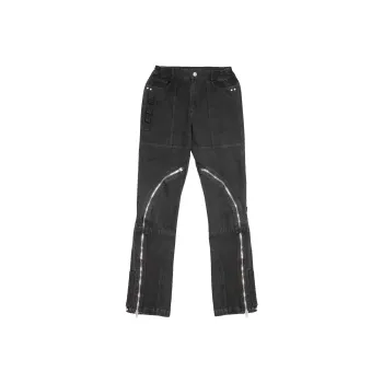 Far Archive Jeans Unisex Washed Black