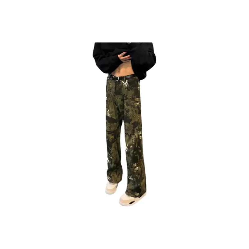 PANDA ADEVIL Jeans Unisex-4