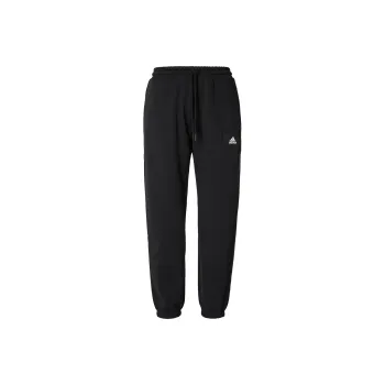 Adidas Knitted Sweatpants Men Black