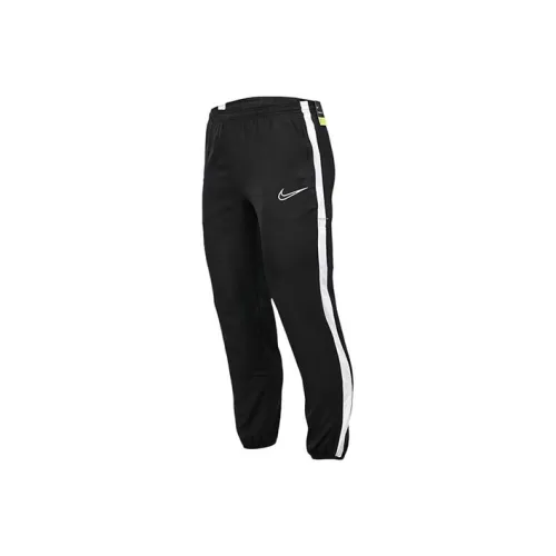 Nike Knitted Sweatpants Men's Black