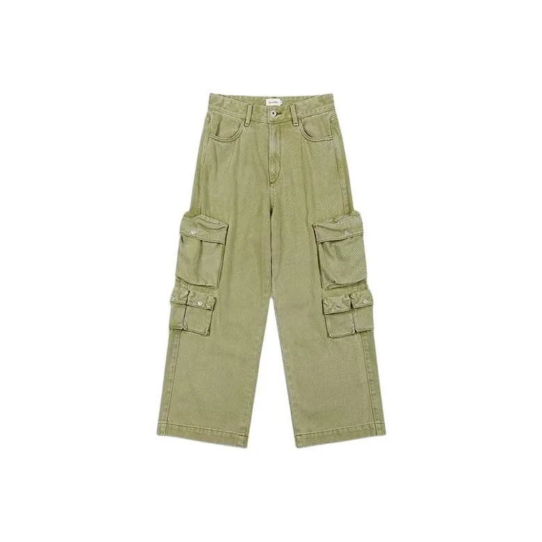 GOOD BAI SS24 Cargo Pants Unisex-0