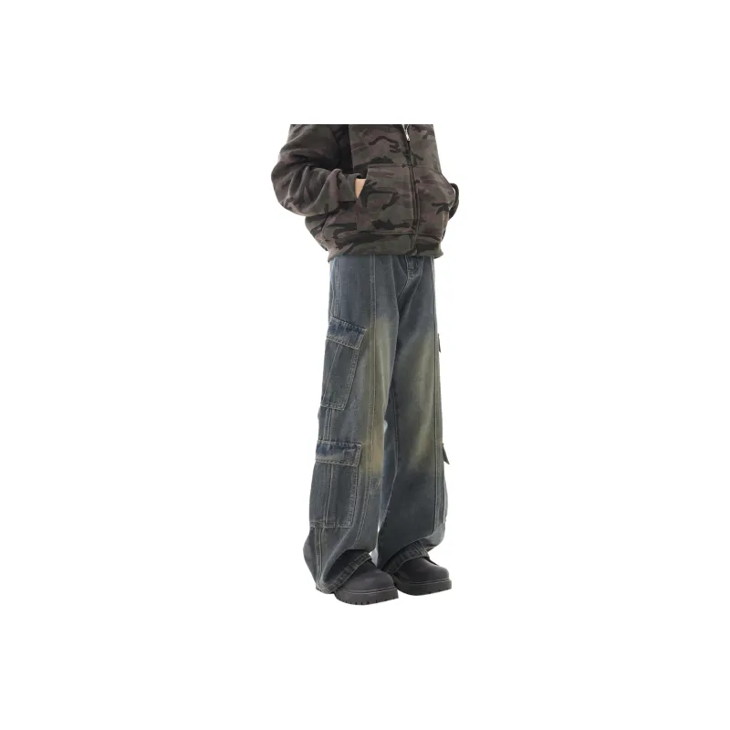 SXSY Jeans Unisex-5