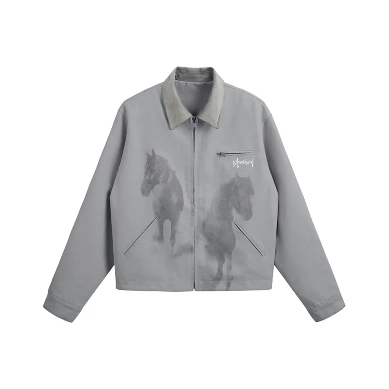 MOONWAV Jackets Unisex-0