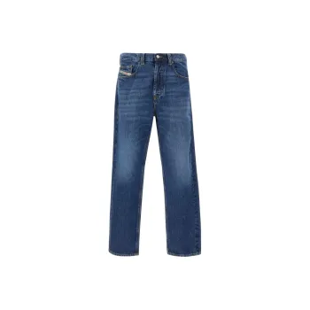 DIESEL 2010 D Macs Straight Leg Jeans