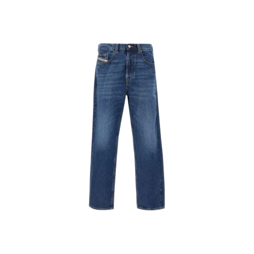 DIESEL 2010 D Macs Straight Leg Jeans