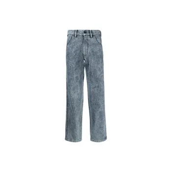 Liberal Youth Ministry Rear Logo patch Jeans