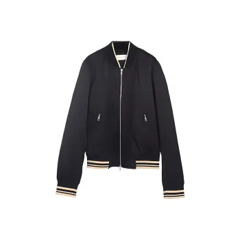 DRIES VAN NOTEN Vellow Jacket
