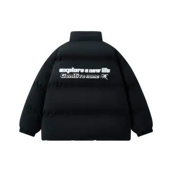 NOME Puffer Jackets Unisex
