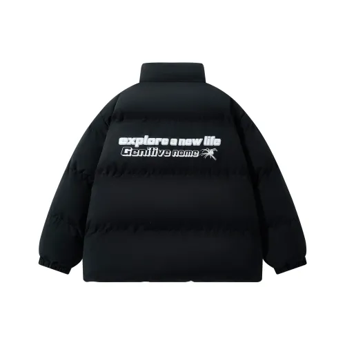 Balenciaga 3B Sports Icon Padded Zip Up Hoodie