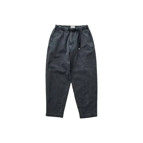 FREAK'S STORE Jeans Men's Charcoal Gray