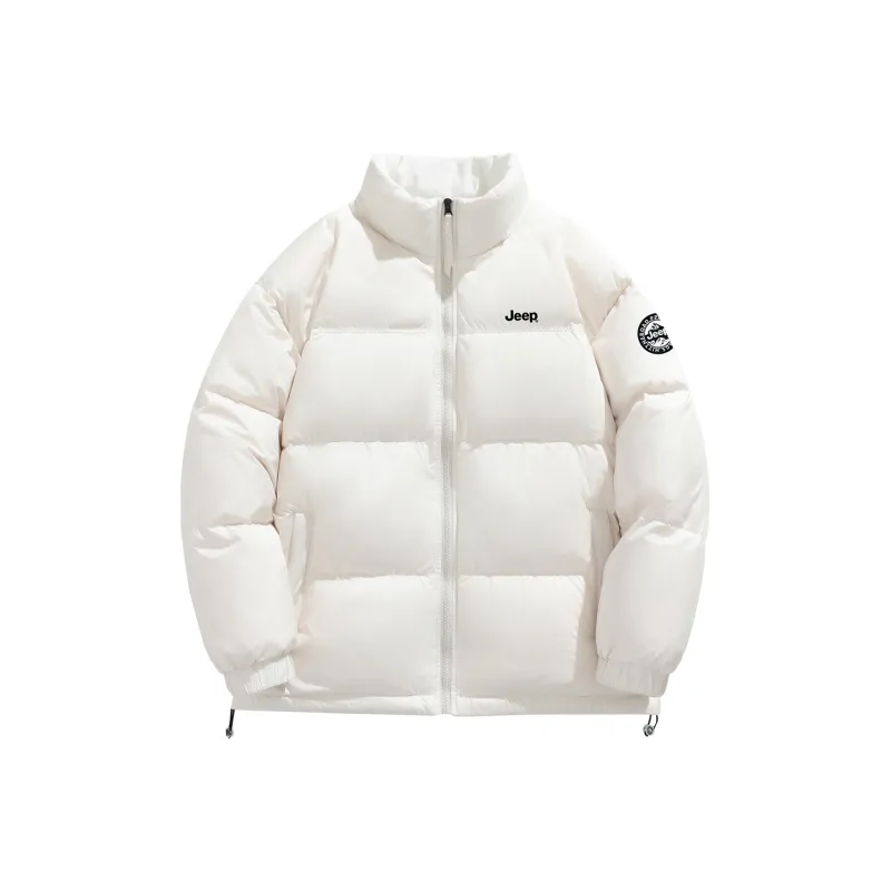 Jeep Down Jackets Unisex-4