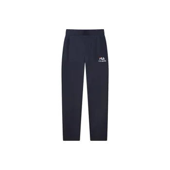 FILA Casual Pants Men Legend Blue
