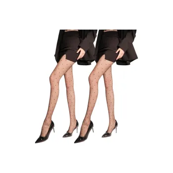 Lan Miao Stockings Women's Combo Set