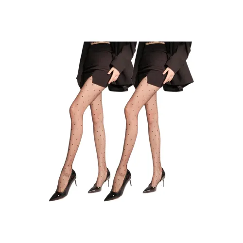 Lan Miao Stockings Women's Combo Set