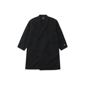 Champion Black Edition Trench Coats Unisex