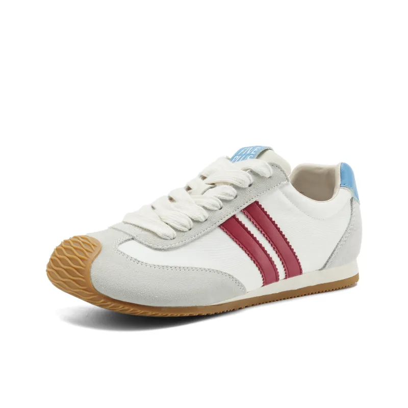 FIVE PLUS Anti Slip Wear Resistant Low Top Casual Shoes Women's-7