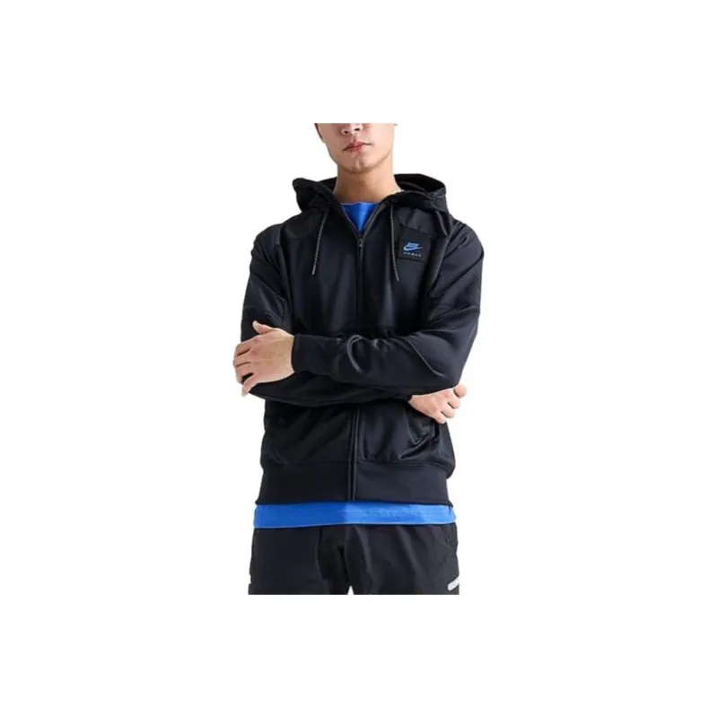 Nike SPORTSWEAR Jackets Coats Men's Black-0