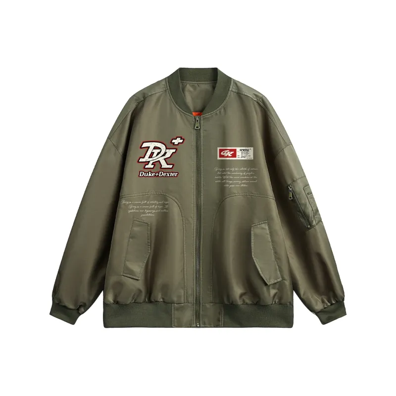 DUKE+DEXTER Jackets Coats Unisex Black-5