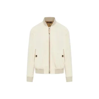 TOM FORD Zipped Bomber Jacket