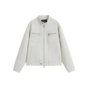 WAITINGWAVE Jackets & Coats Unisex