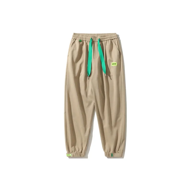 DUEPLAY Knitted Sweatpants Unisex-6