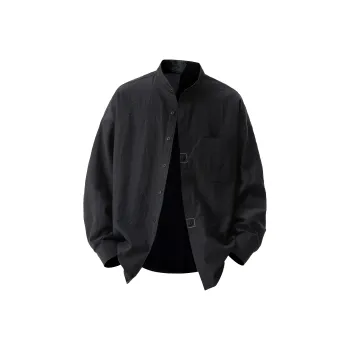 SUNSETMONENT Jackets Coats Unisex White