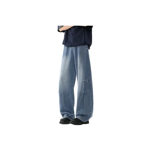 Poshbrain Jeans Unisex