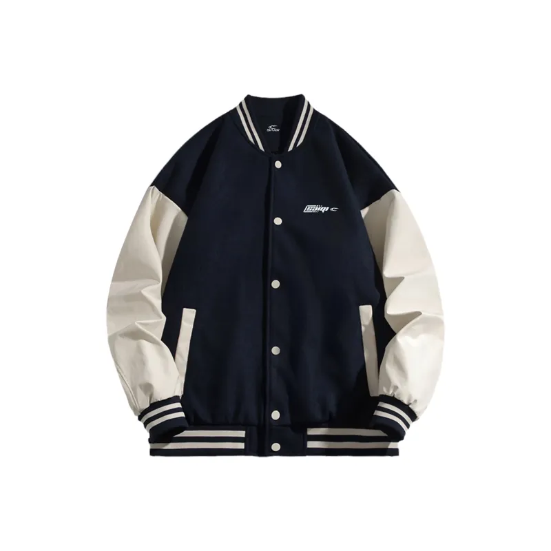 SAIQI Jackets Unisex-8