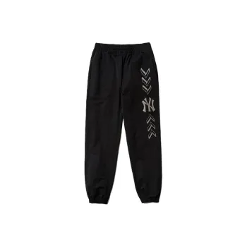 MLB New York Yankees Casual Pants Men Black