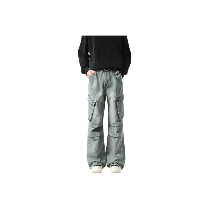 RICE NINE TEN Jeans Unisex-4