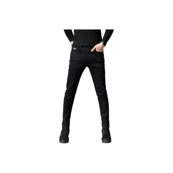 JUCY JUDY Jeans Unisex Black