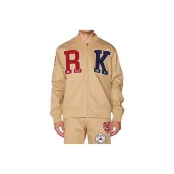 Kappa Robe Giovani Finale Jacket Men's Beige