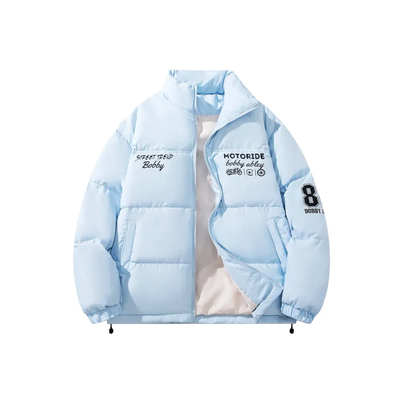 BOBBY ABLEY Down Jackets Unisex-6