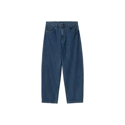 Printed WIP Brandon Jeans