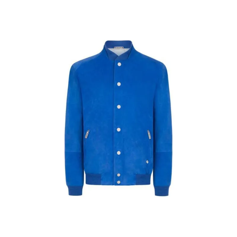 STEFANO RICCI Jackets Coats Men's Blue-0