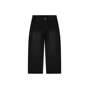 51percent Jeans Men's Washed Black